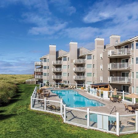 Worldmark Mariner Village Ocean Shores Dış mekan fotoğraf