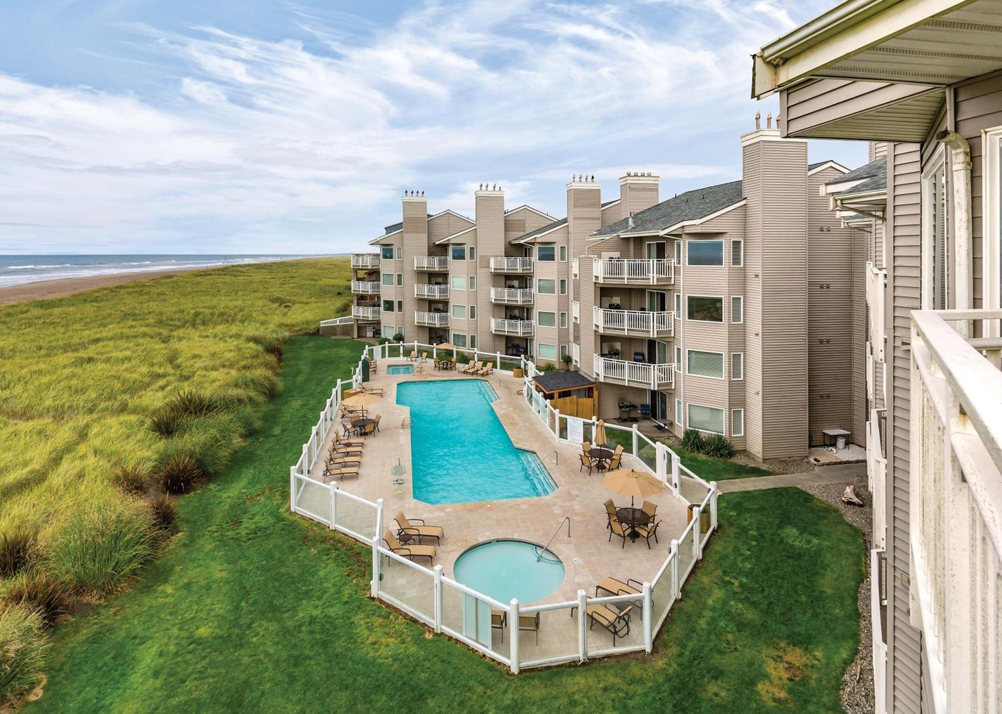 Worldmark Mariner Village Ocean Shores Dış mekan fotoğraf