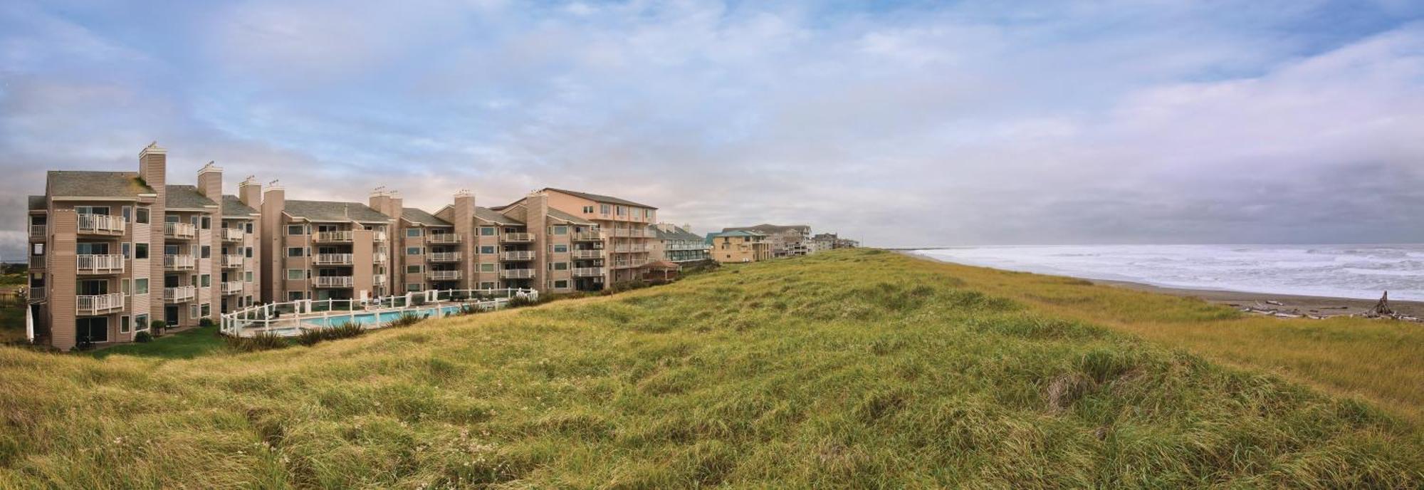 Worldmark Mariner Village Ocean Shores Dış mekan fotoğraf